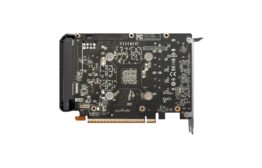 ZOTAC Graphics Card RTX 5060 8GB SOLO ZOTAC Graphics Card RTX 5060 8GB SOLO